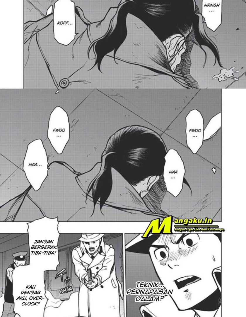 Vigilante: Boku no Hero Academia Illegal Chapter 103 - halaman 6
