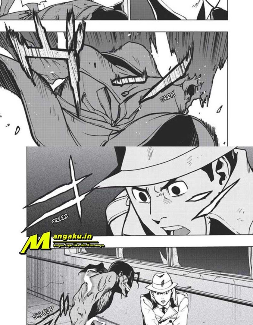 Vigilante: Boku no Hero Academia Illegal Chapter 103 - halaman 7