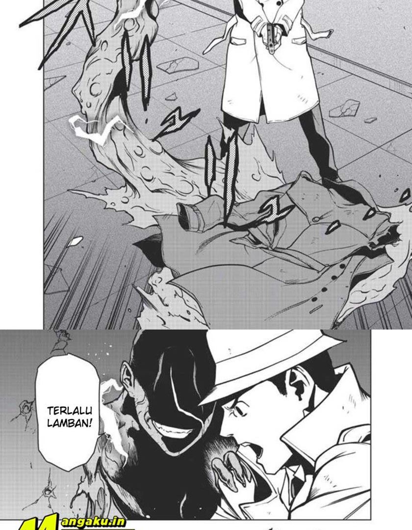 Vigilante: Boku no Hero Academia Illegal Chapter 103 - halaman 8