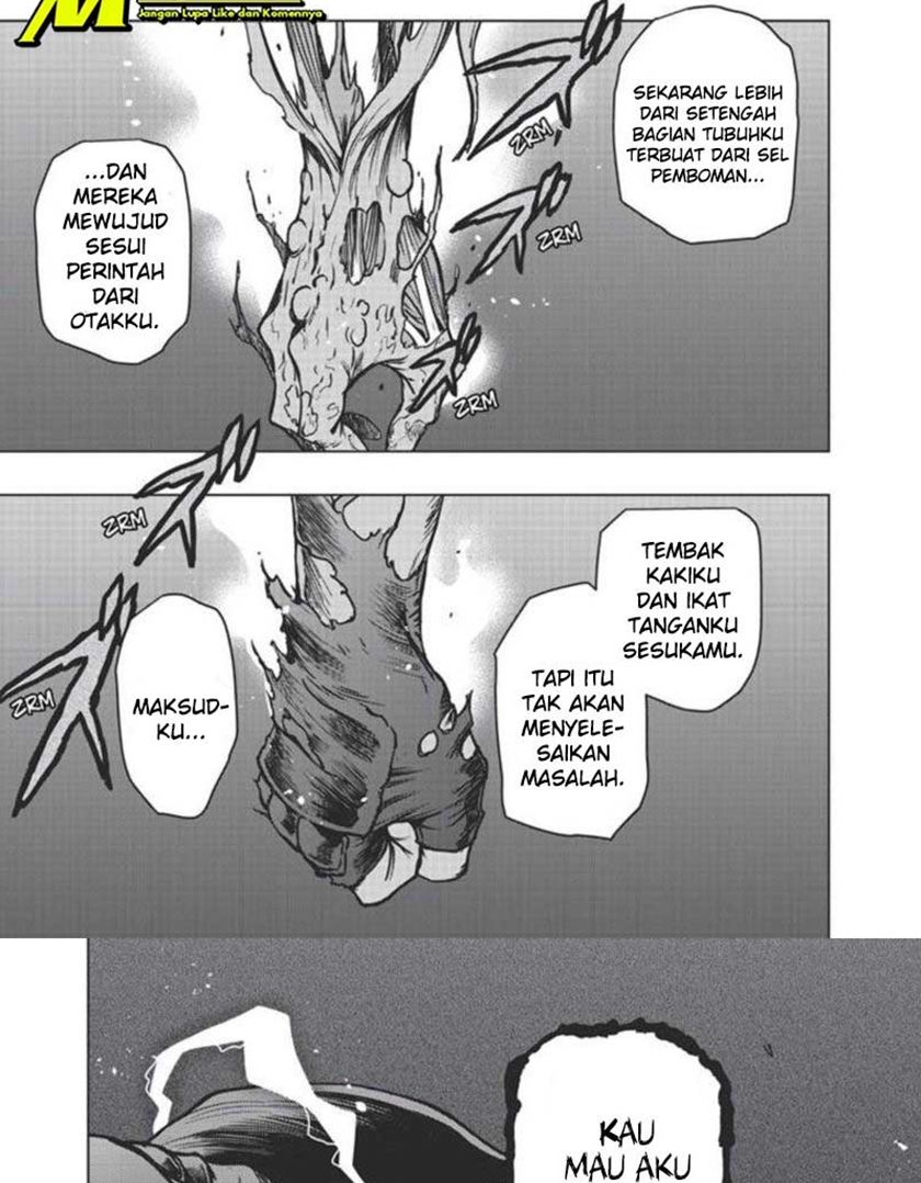 Vigilante: Boku no Hero Academia Illegal Chapter 103 - halaman 9