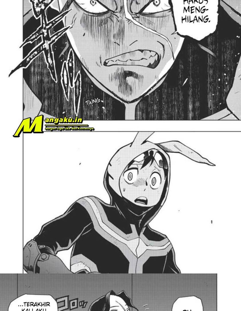 Vigilante: Boku no Hero Academia Illegal Chapter 104 - halaman 10