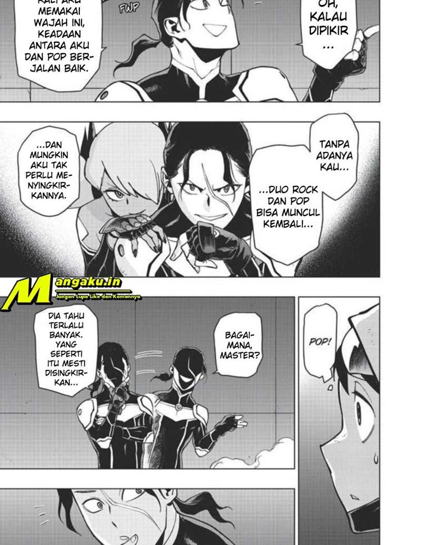 Vigilante: Boku no Hero Academia Illegal Chapter 104 - halaman 11