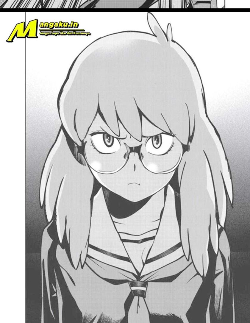 Vigilante: Boku no Hero Academia Illegal Chapter 104 - halaman 19