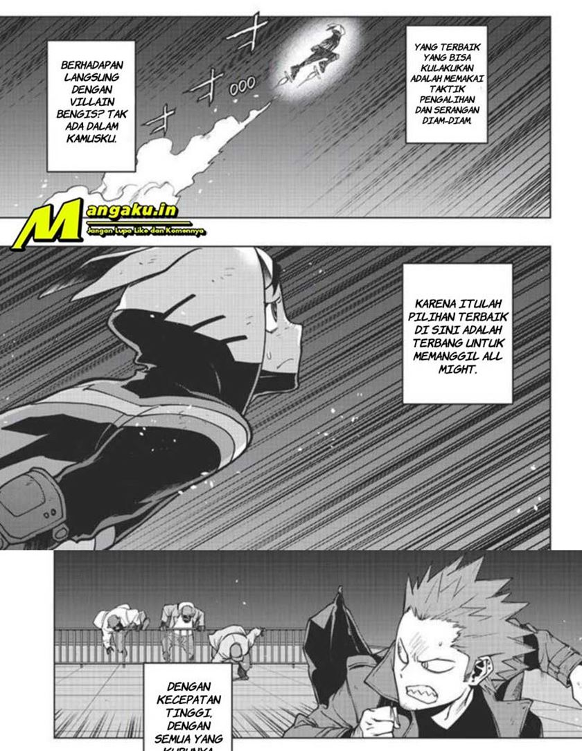 Vigilante: Boku no Hero Academia Illegal Chapter 104 - halaman 2