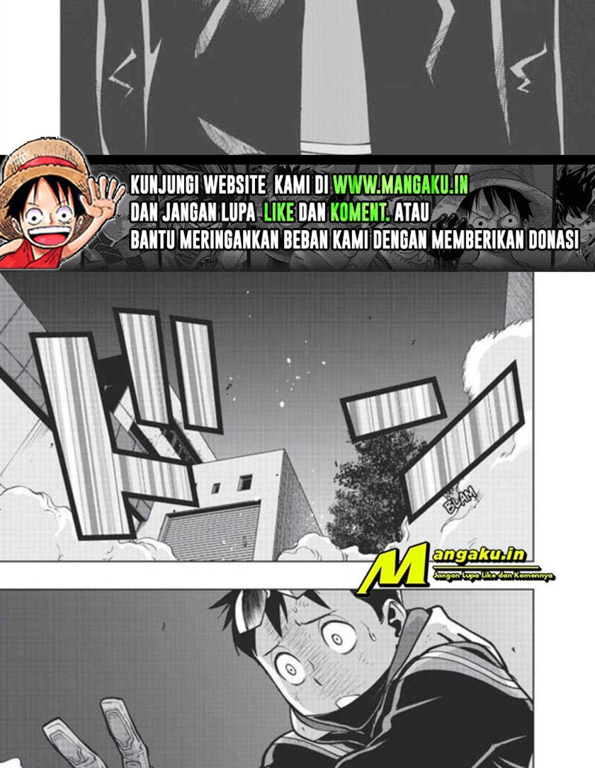 Vigilante: Boku no Hero Academia Illegal Chapter 104 - halaman 20