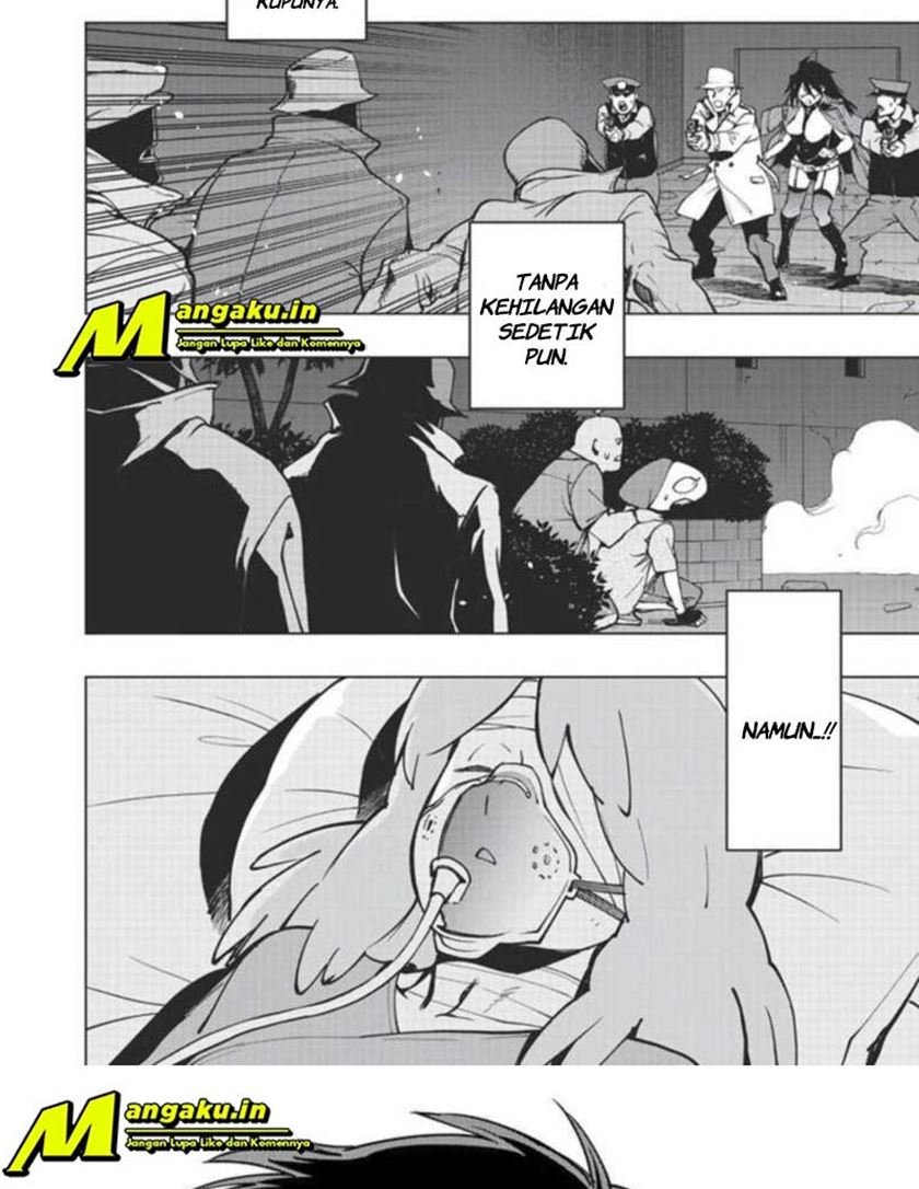 Vigilante: Boku no Hero Academia Illegal Chapter 104 - halaman 3
