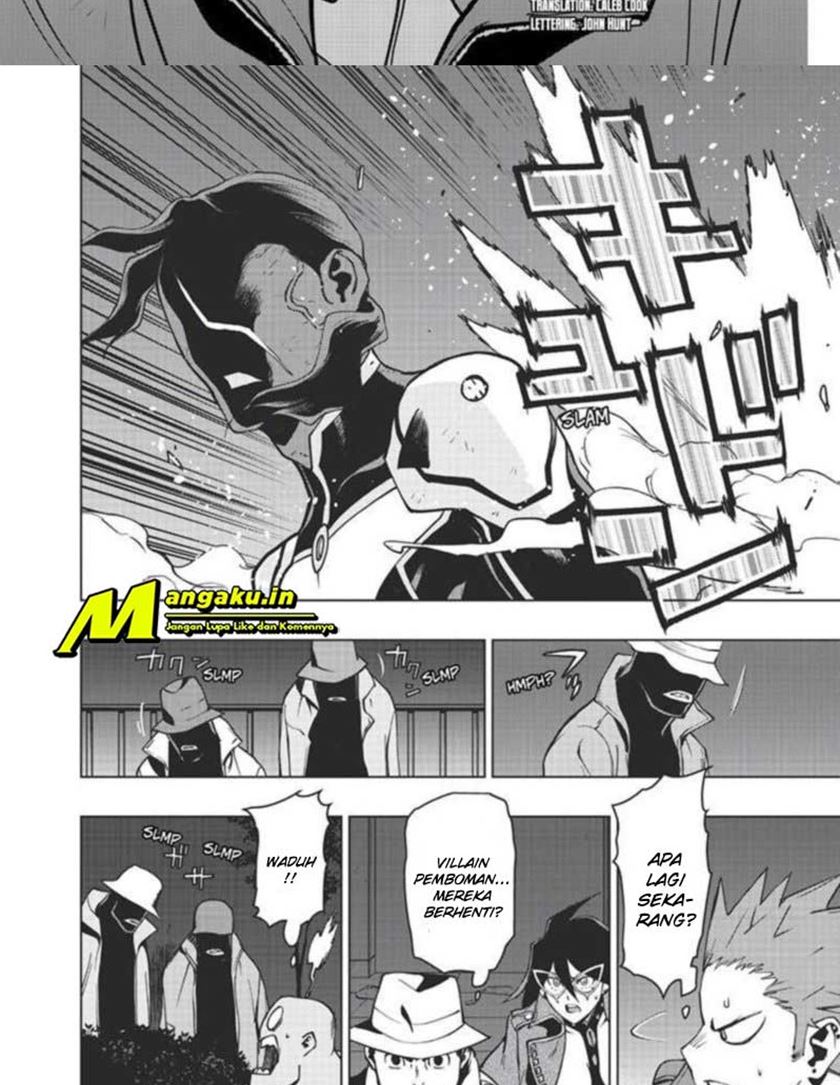 Vigilante: Boku no Hero Academia Illegal Chapter 104 - halaman 5