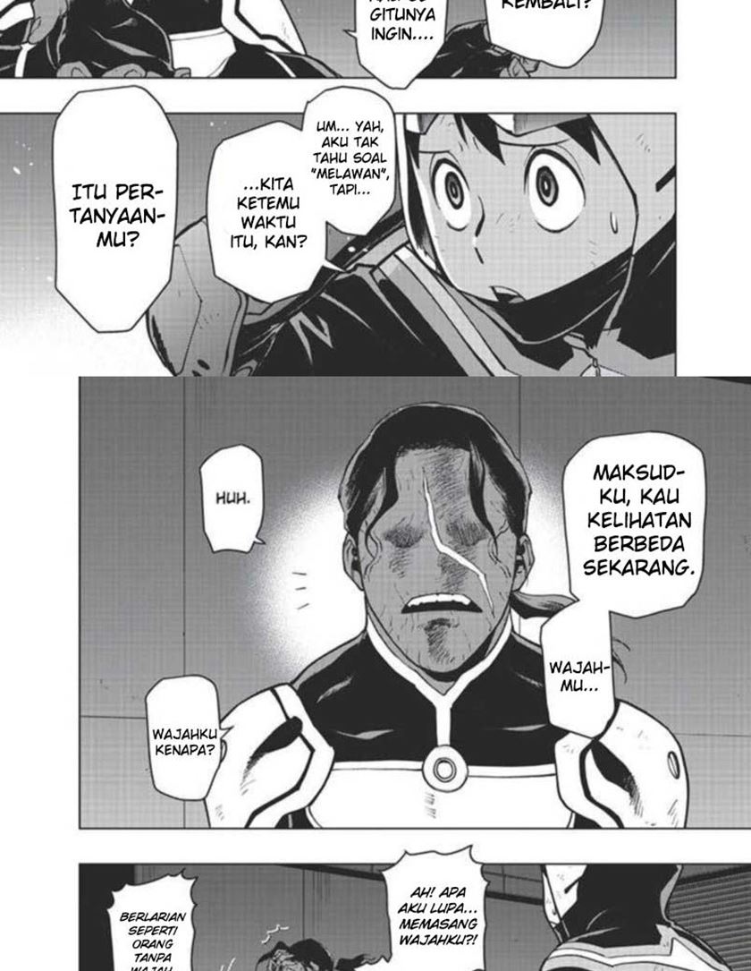 Vigilante: Boku no Hero Academia Illegal Chapter 104 - halaman 7