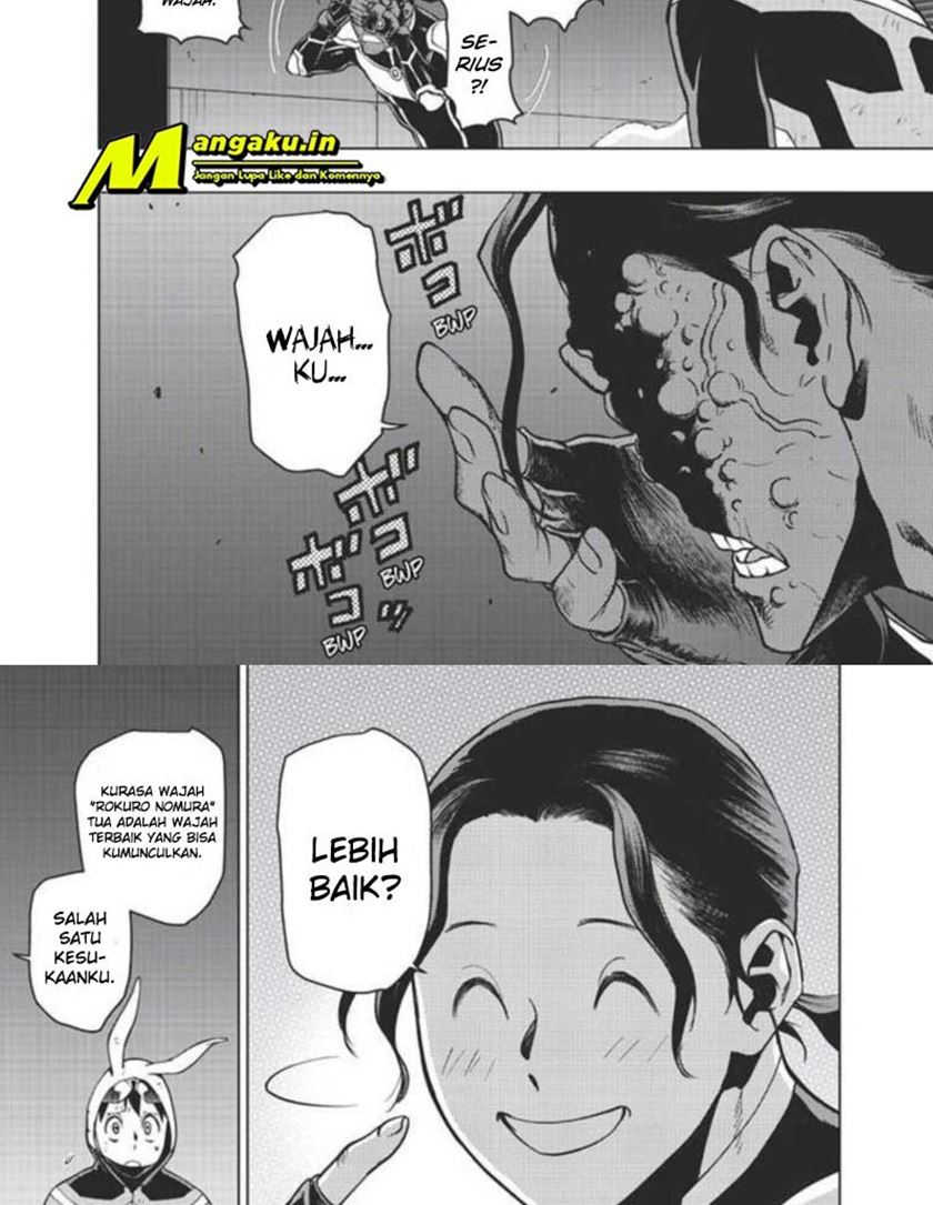 Vigilante: Boku no Hero Academia Illegal Chapter 104 - halaman 8