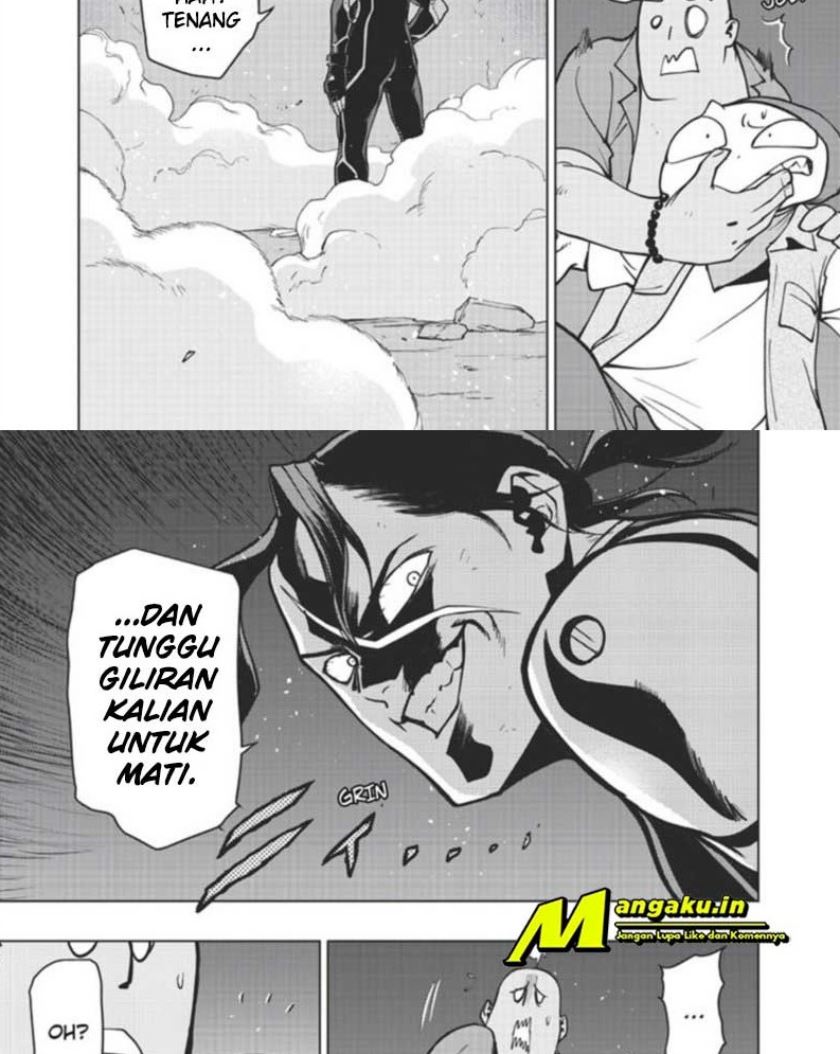 Vigilante: Boku no Hero Academia Illegal Chapter 105 - halaman 11