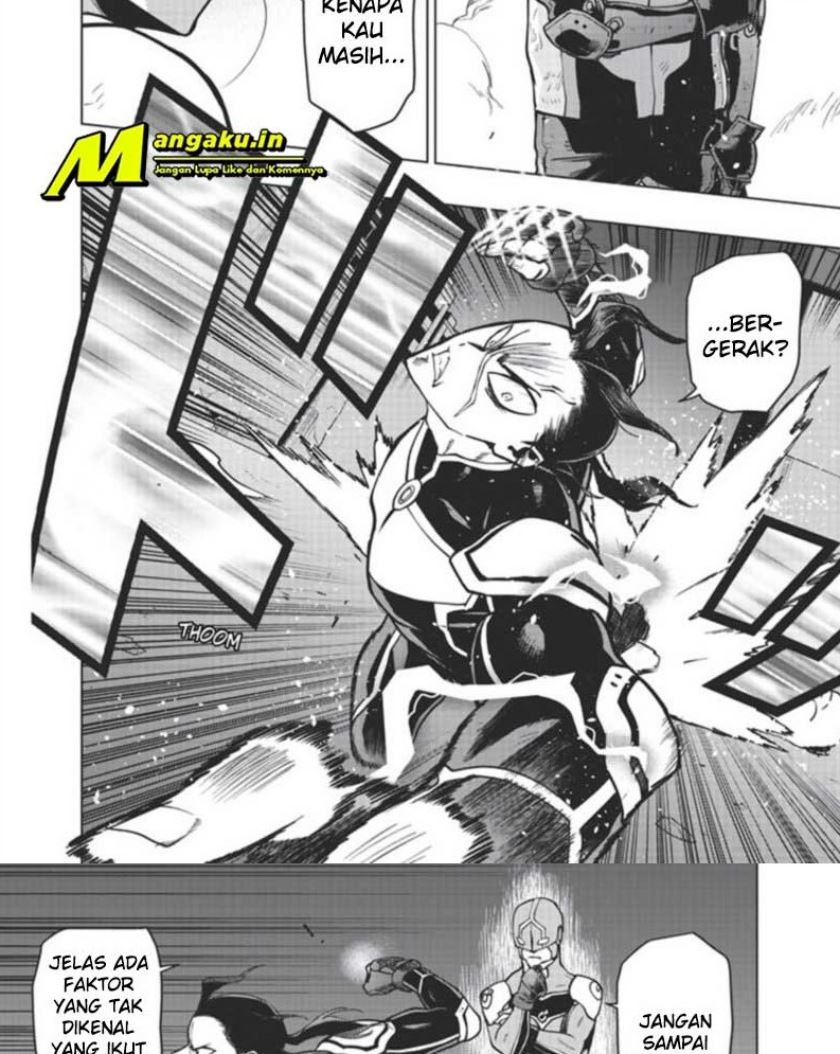Vigilante: Boku no Hero Academia Illegal Chapter 105 - halaman 13