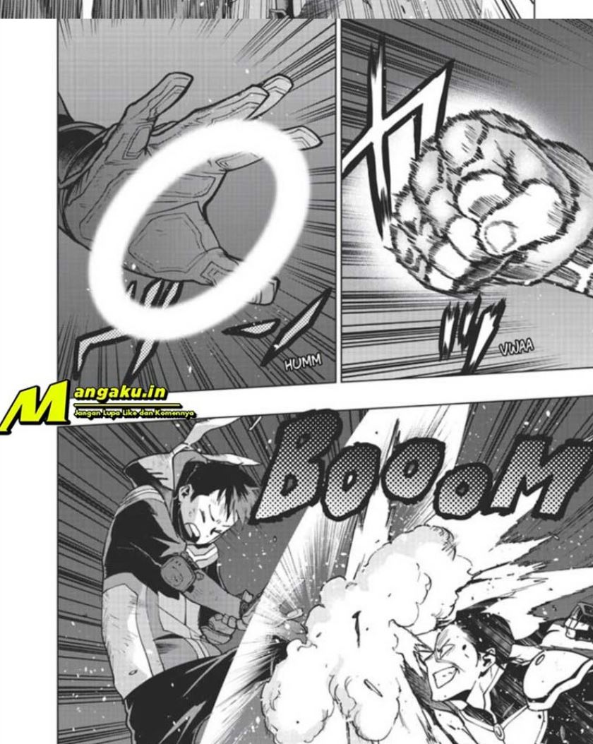 Vigilante: Boku no Hero Academia Illegal Chapter 105 - halaman 15