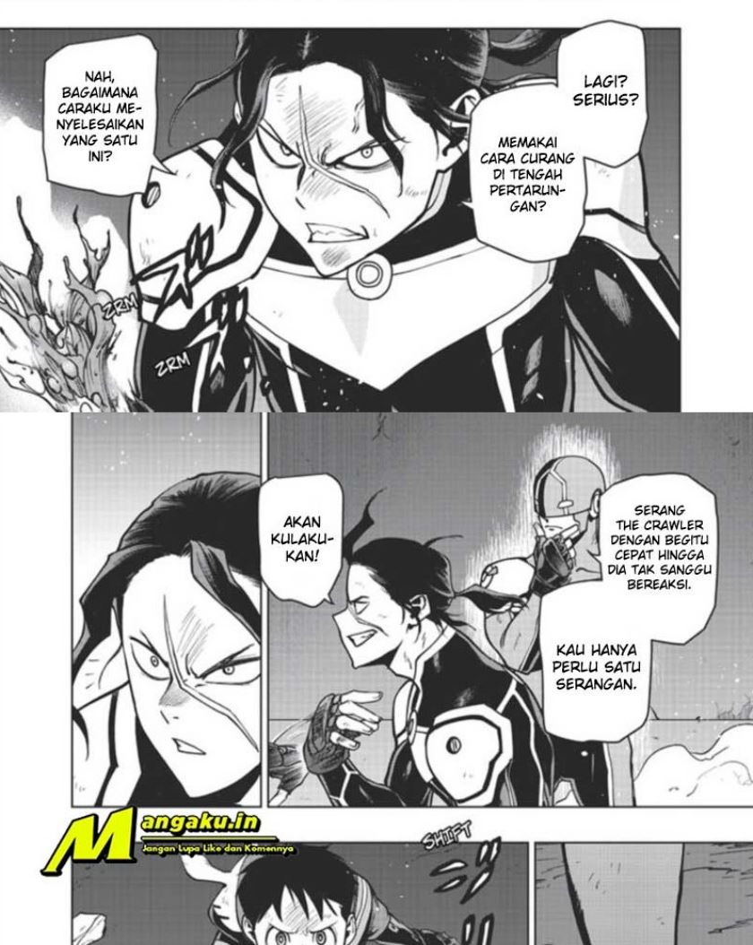 Vigilante: Boku no Hero Academia Illegal Chapter 105 - halaman 17