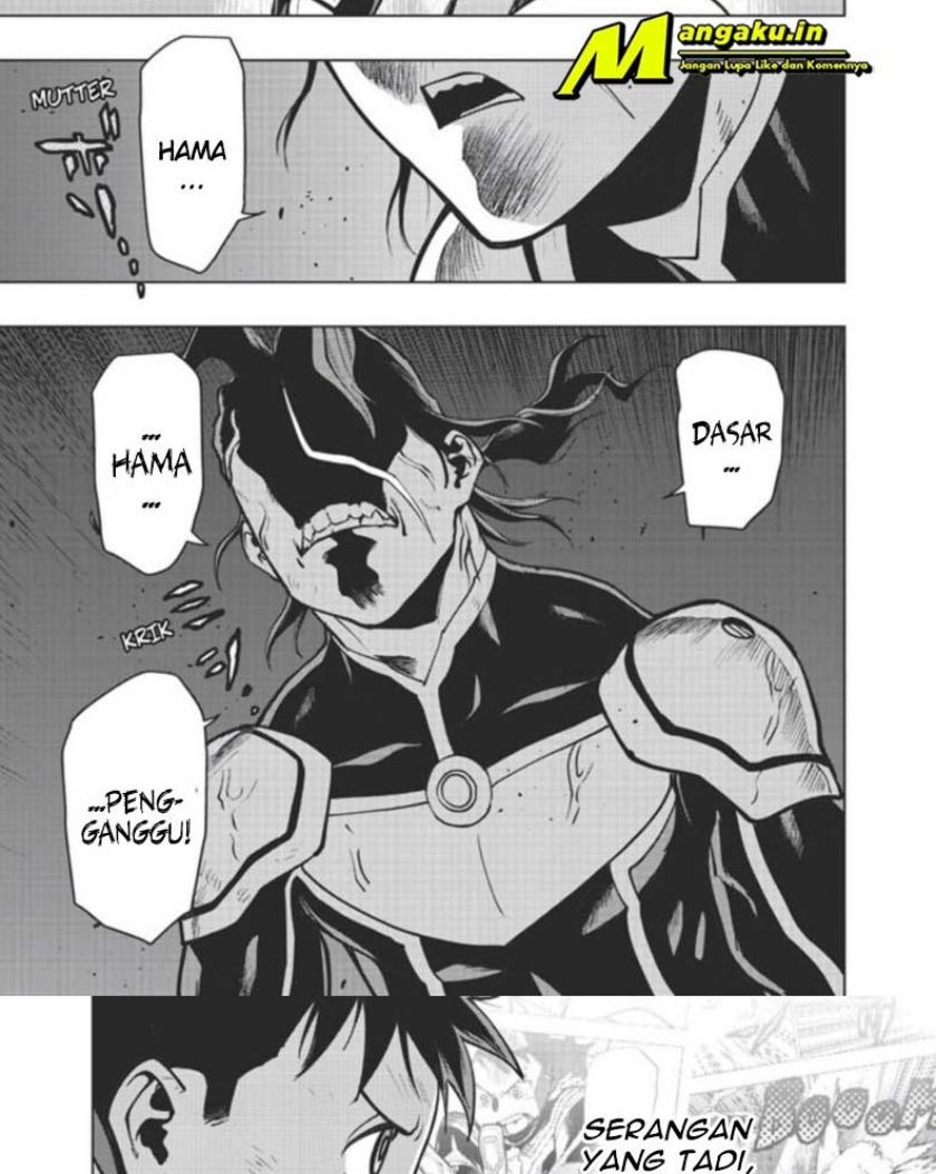 Vigilante: Boku no Hero Academia Illegal Chapter 105 - halaman 19