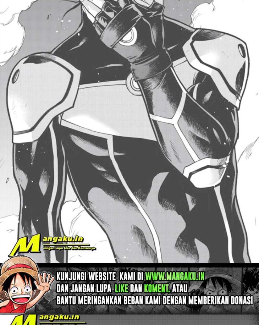 Vigilante: Boku no Hero Academia Illegal Chapter 105 - halaman 2