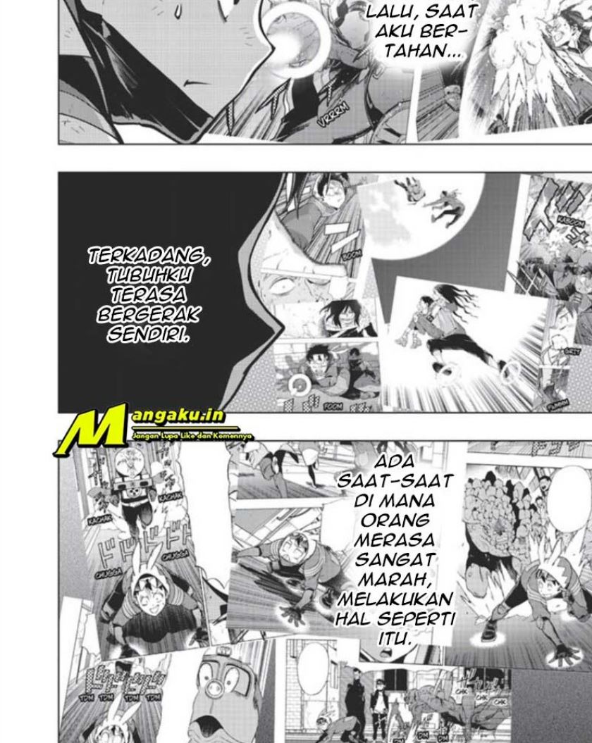 Vigilante: Boku no Hero Academia Illegal Chapter 105 - halaman 20