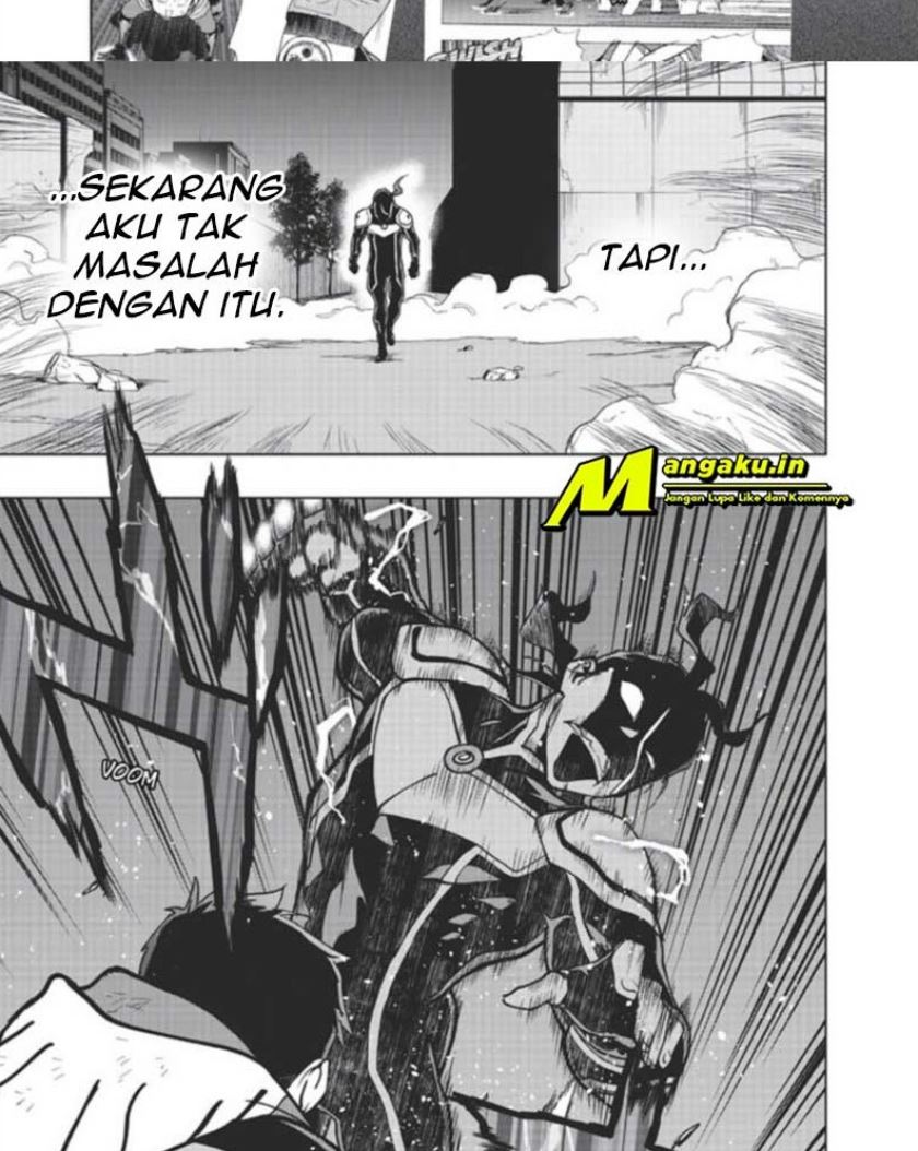 Vigilante: Boku no Hero Academia Illegal Chapter 105 - halaman 21