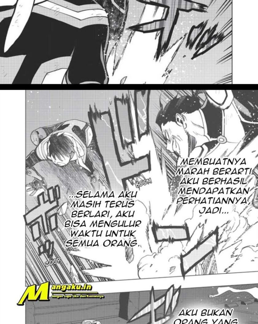 Vigilante: Boku no Hero Academia Illegal Chapter 105 - halaman 22