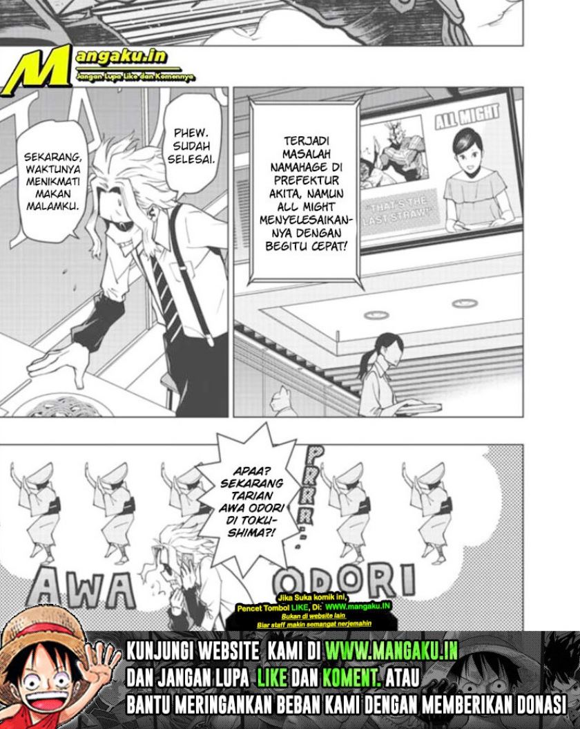Vigilante: Boku no Hero Academia Illegal Chapter 105 - halaman 24