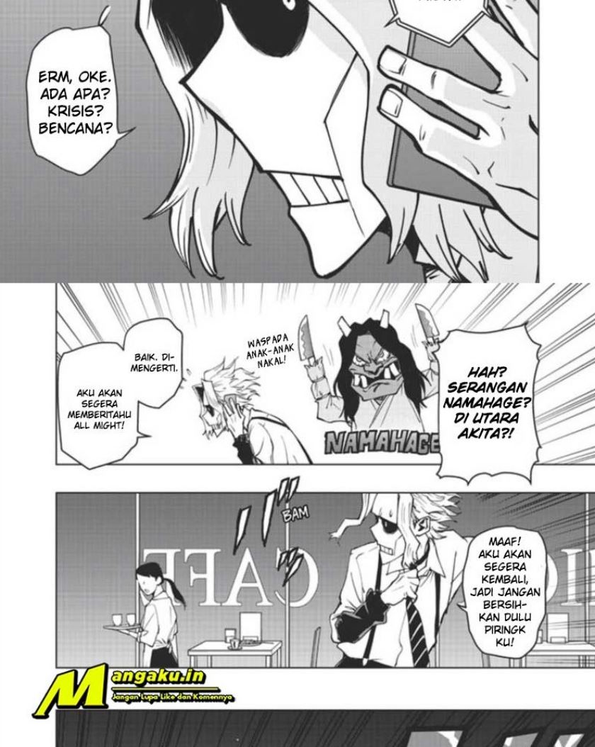 Vigilante: Boku no Hero Academia Illegal Chapter 105 - halaman 5