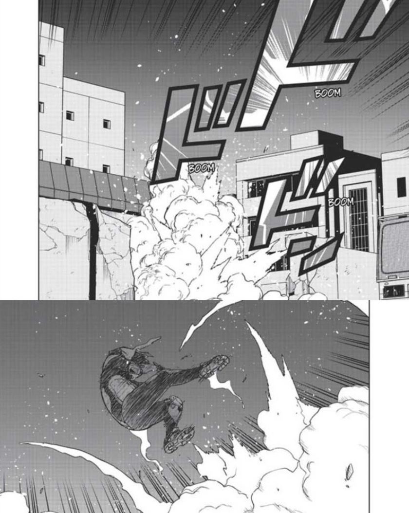 Vigilante: Boku no Hero Academia Illegal Chapter 105 - halaman 6