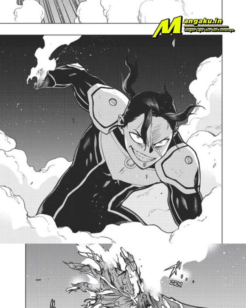 Vigilante: Boku no Hero Academia Illegal Chapter 105 - halaman 7