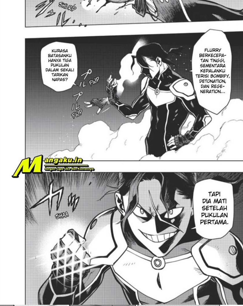Vigilante: Boku no Hero Academia Illegal Chapter 105 - halaman 8