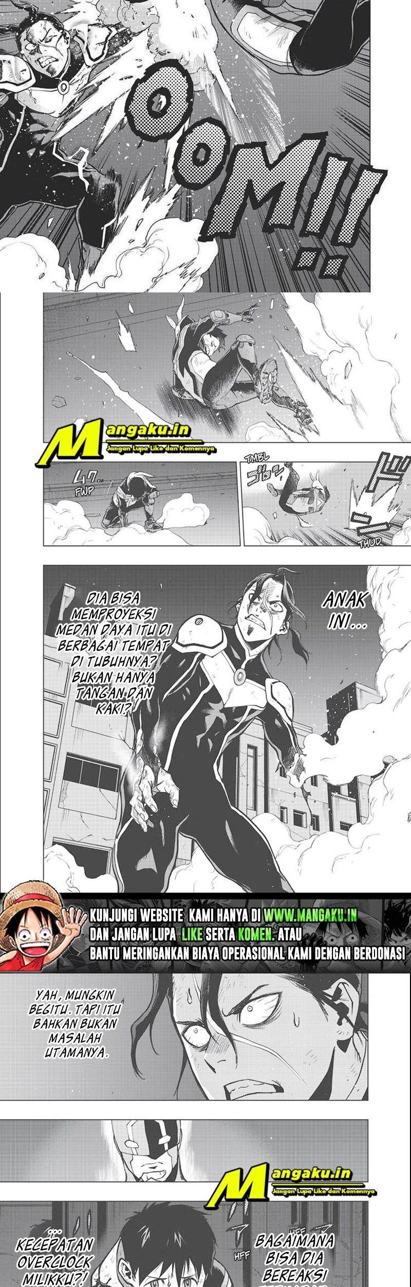 Vigilante: Boku no Hero Academia Illegal Chapter 106 - halaman 11