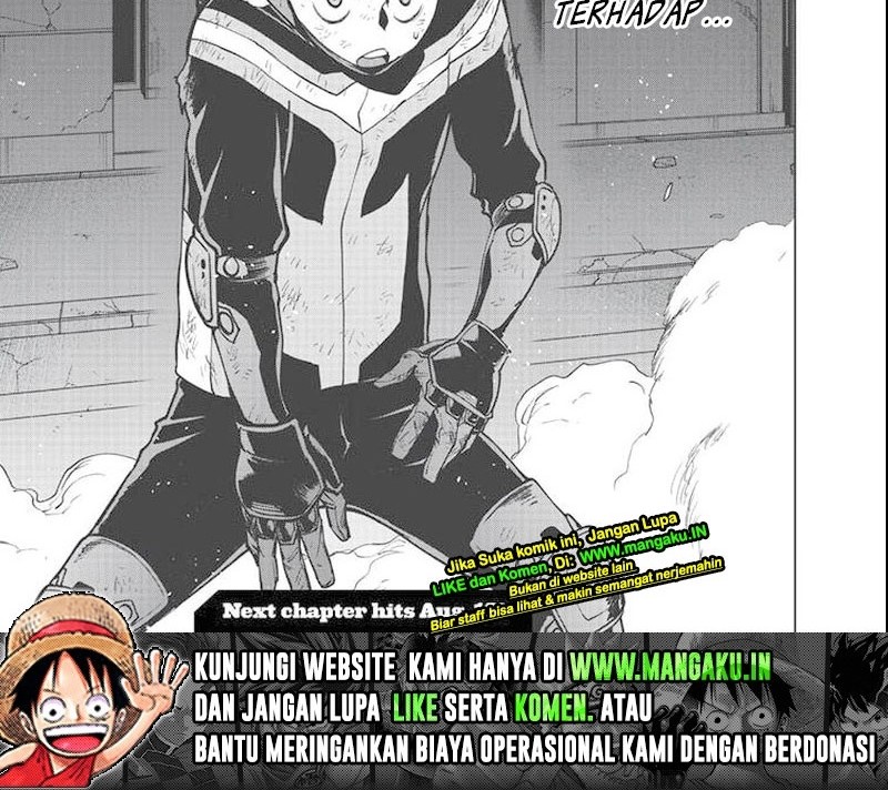 Vigilante: Boku no Hero Academia Illegal Chapter 106 - halaman 12