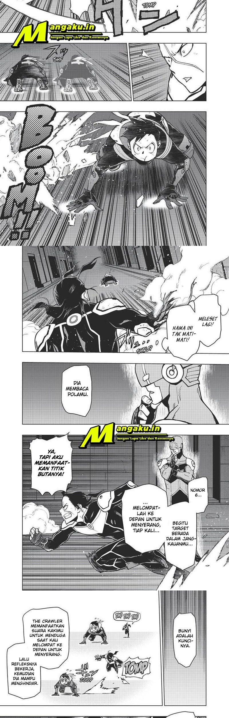 Vigilante: Boku no Hero Academia Illegal Chapter 106 - halaman 5