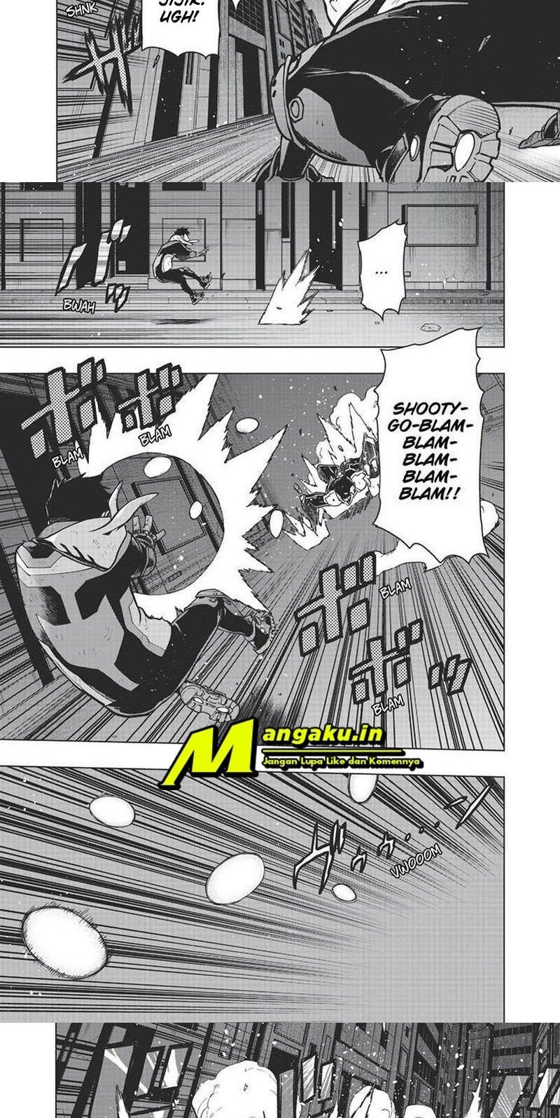 Vigilante: Boku no Hero Academia Illegal Chapter 106 - halaman 8