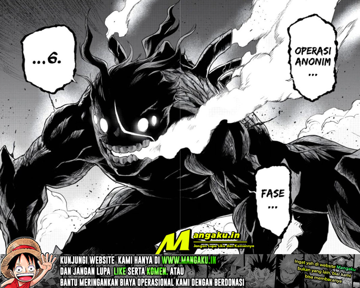 Vigilante: Boku no Hero Academia Illegal Chapter 107 - halaman 11