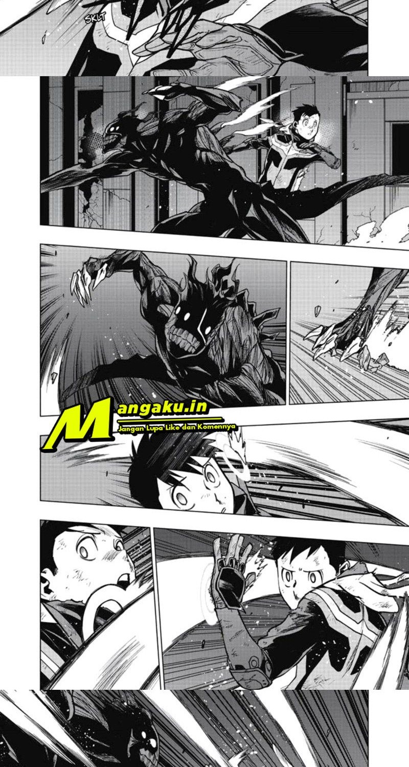 Vigilante: Boku no Hero Academia Illegal Chapter 108 - halaman 10