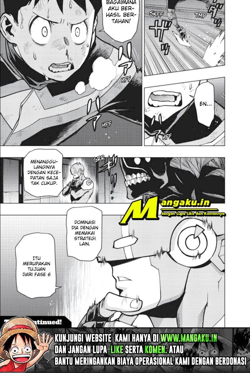 Vigilante: Boku no Hero Academia Illegal Chapter 108 - halaman 12