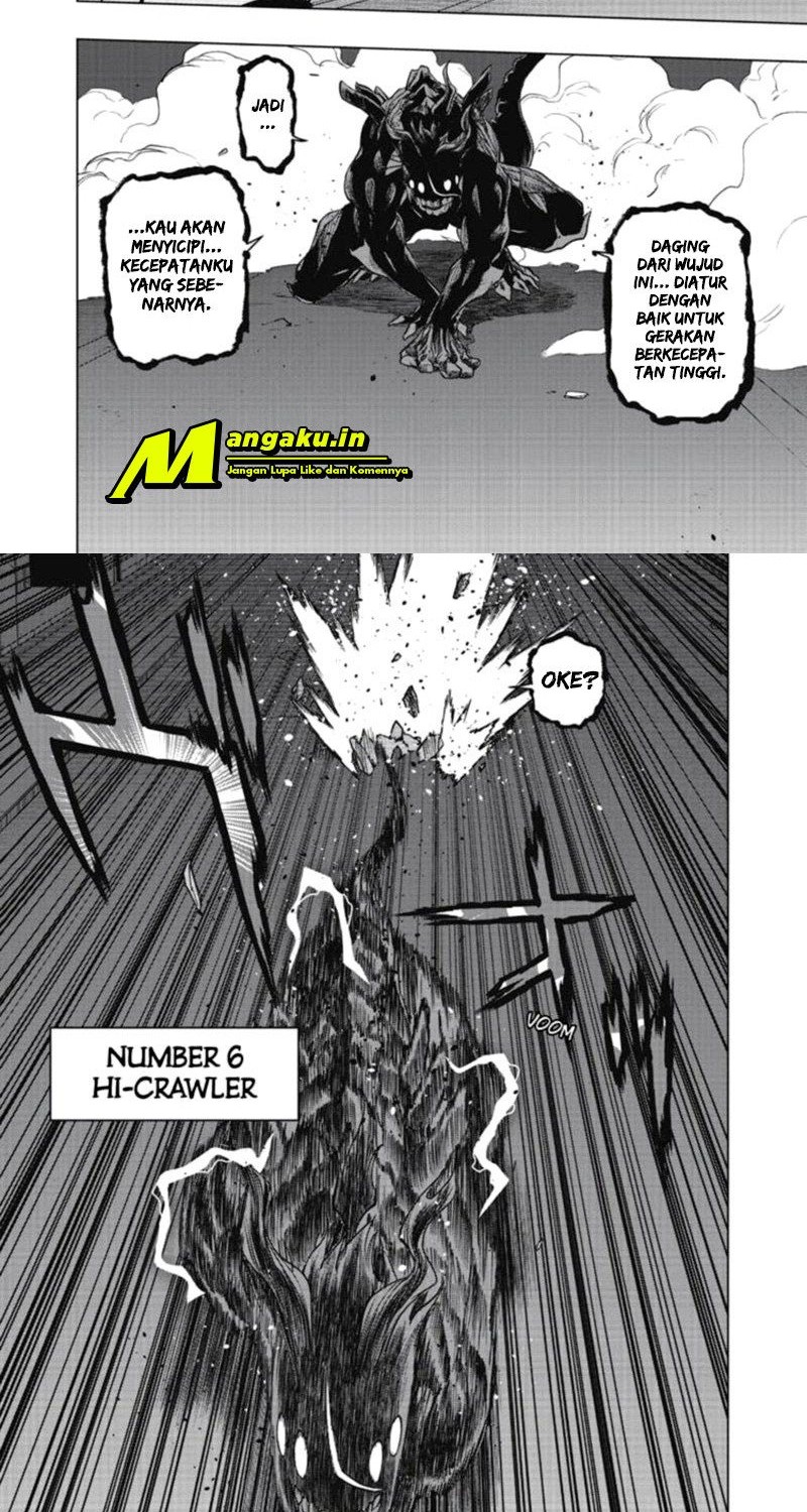 Vigilante: Boku no Hero Academia Illegal Chapter 108 - halaman 2