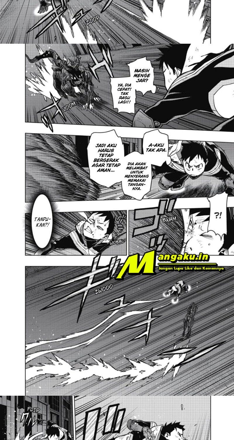 Vigilante: Boku no Hero Academia Illegal Chapter 108 - halaman 4