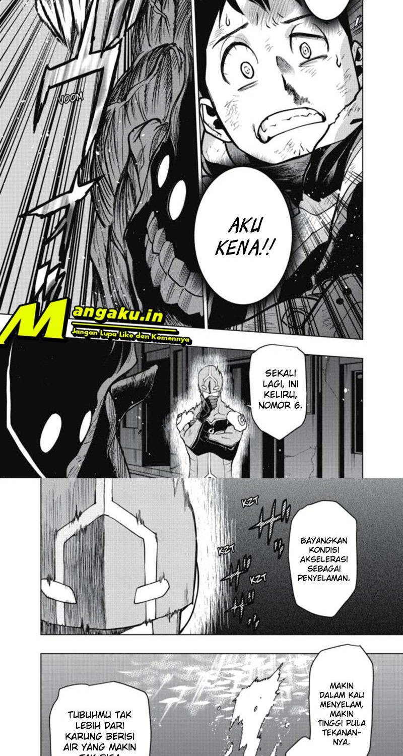 Vigilante: Boku no Hero Academia Illegal Chapter 108 - halaman 6