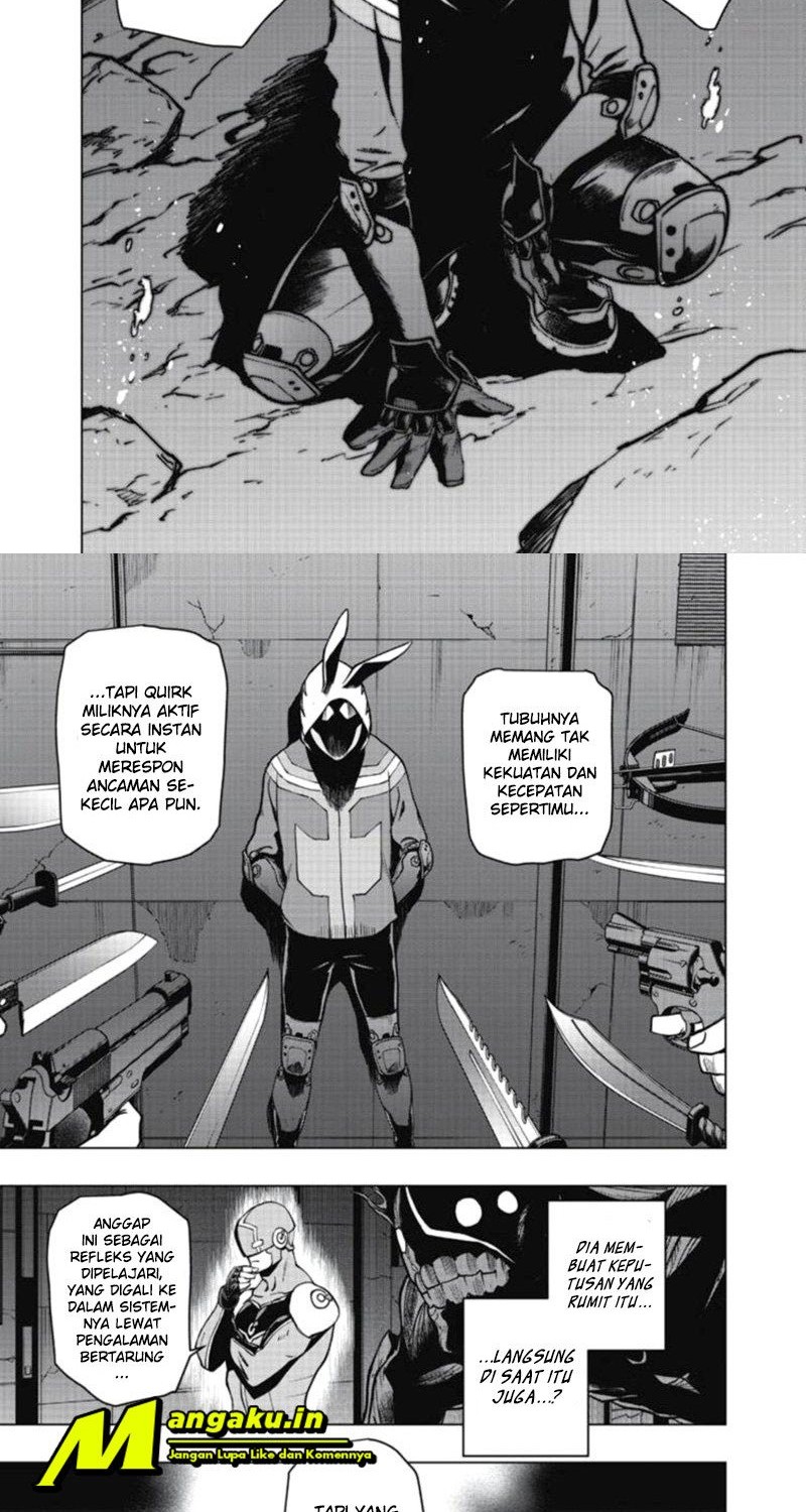 Vigilante: Boku no Hero Academia Illegal Chapter 108 - halaman 8