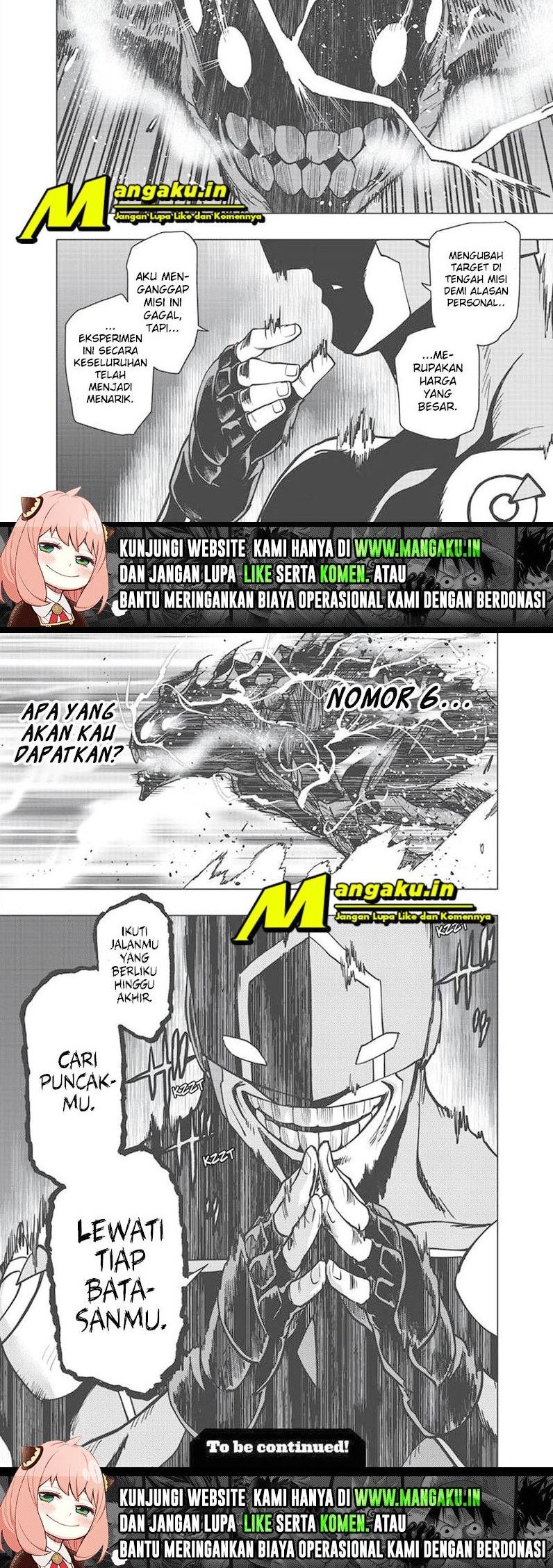 Vigilante: Boku no Hero Academia Illegal Chapter 109 - halaman 10