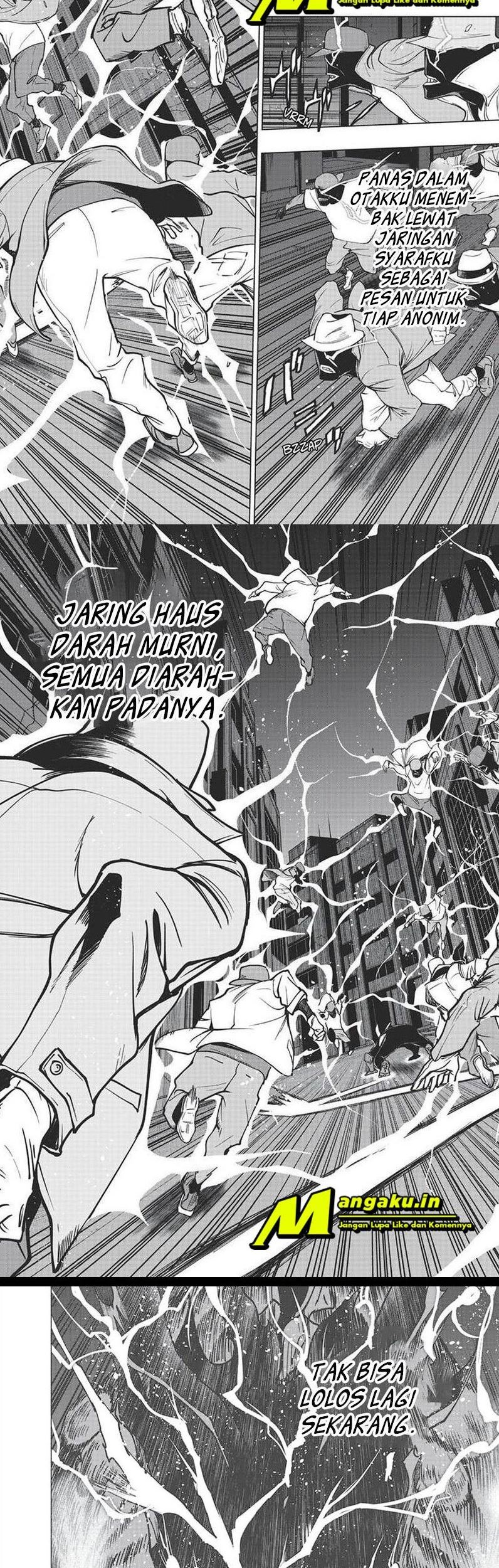 Vigilante: Boku no Hero Academia Illegal Chapter 109 - halaman 9