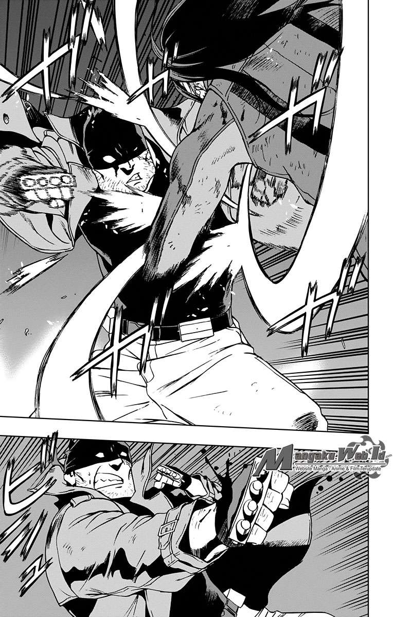 Vigilante: Boku no Hero Academia Illegal Chapter 11 - halaman 14