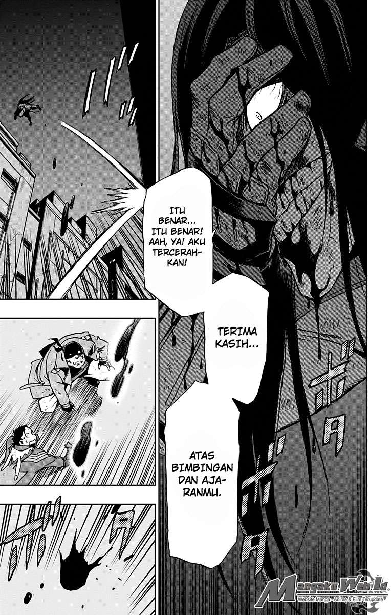 Vigilante: Boku no Hero Academia Illegal Chapter 11 - halaman 16