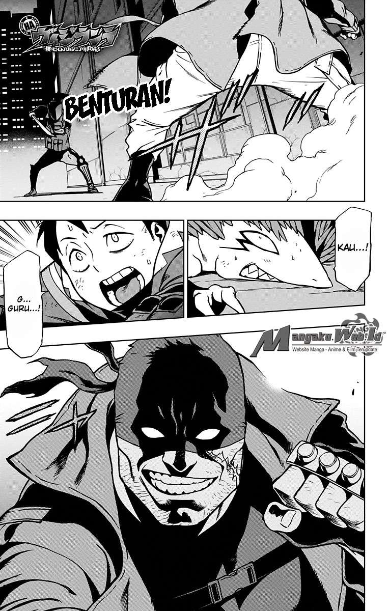 Vigilante: Boku no Hero Academia Illegal Chapter 11 - halaman 2