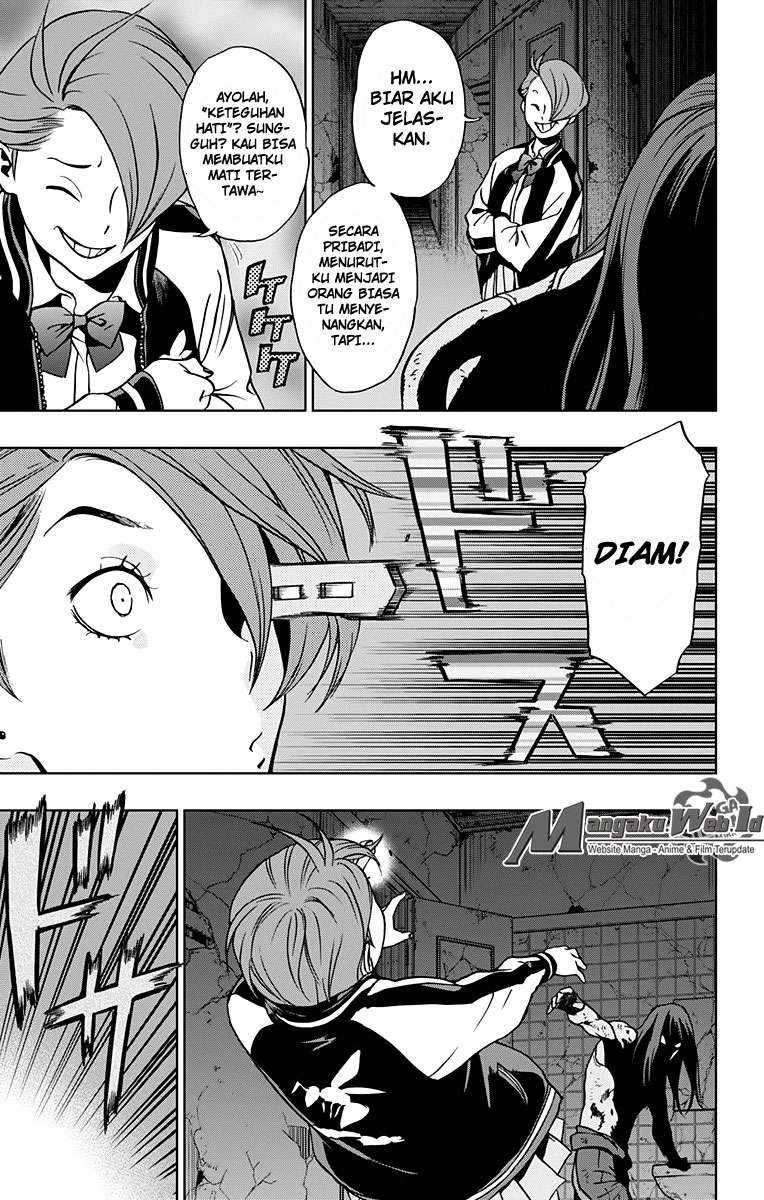 Vigilante: Boku no Hero Academia Illegal Chapter 11 - halaman 20