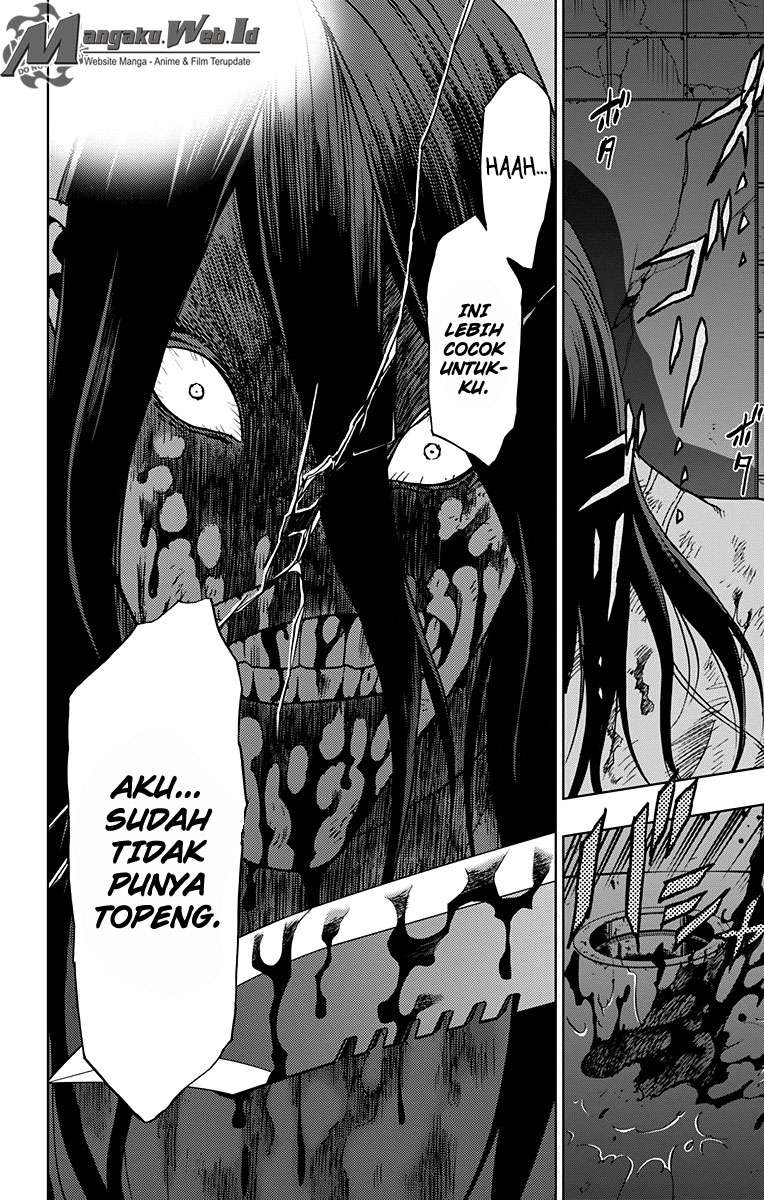 Vigilante: Boku no Hero Academia Illegal Chapter 11 - halaman 21