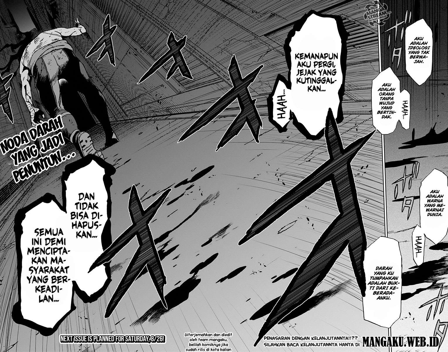 Vigilante: Boku no Hero Academia Illegal Chapter 11 - halaman 23