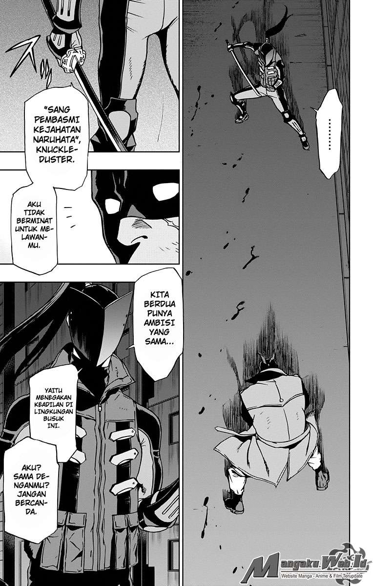 Vigilante: Boku no Hero Academia Illegal Chapter 11 - halaman 4