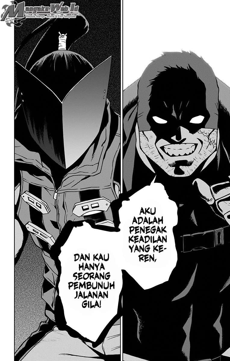 Vigilante: Boku no Hero Academia Illegal Chapter 11 - halaman 5
