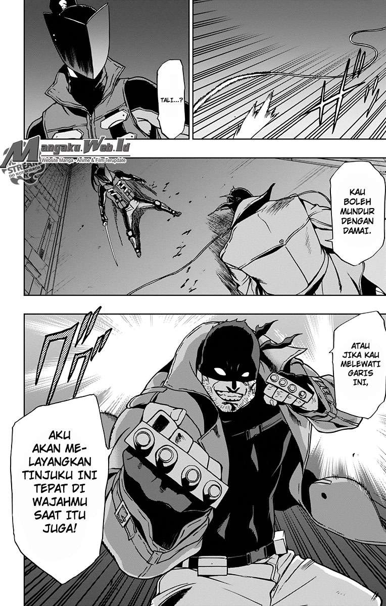 Vigilante: Boku no Hero Academia Illegal Chapter 11 - halaman 7