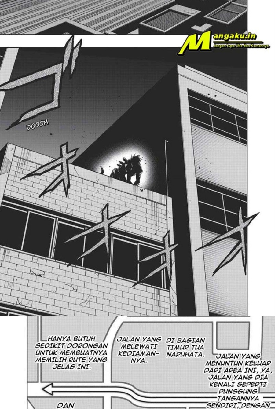 Vigilante: Boku no Hero Academia Illegal Chapter 110 - halaman 10